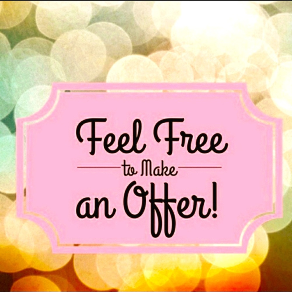 Offers welcome